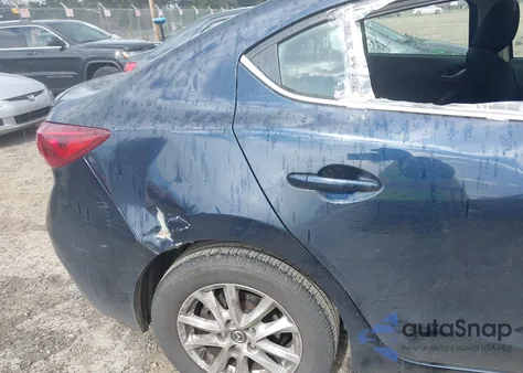 2015 Mazda Mazda3 I Touring z USA, uszkodzony, nr VIN 3MZBM1V75FM228670